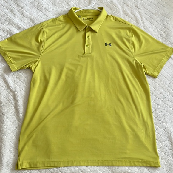 Under Armour Other - Under Armour golf polo